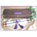 8 1/2 x 11 Mardi Gras Rolled Scroll Proclamation